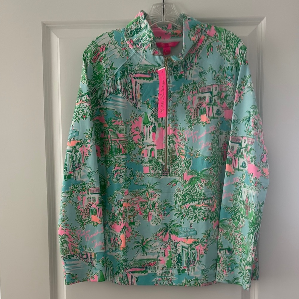 Lilly Pulitzer Popover